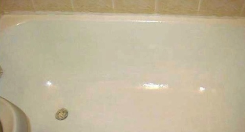 Реставрация ванны акрилом | Миньяр