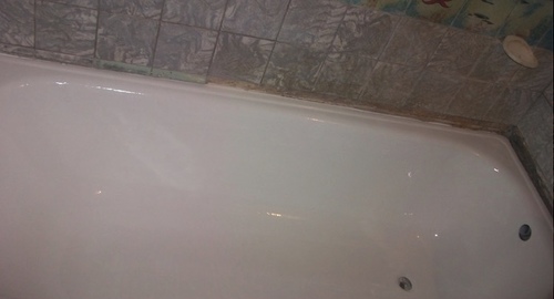 Восстановление акрилового покрытия ванны | Миньяр